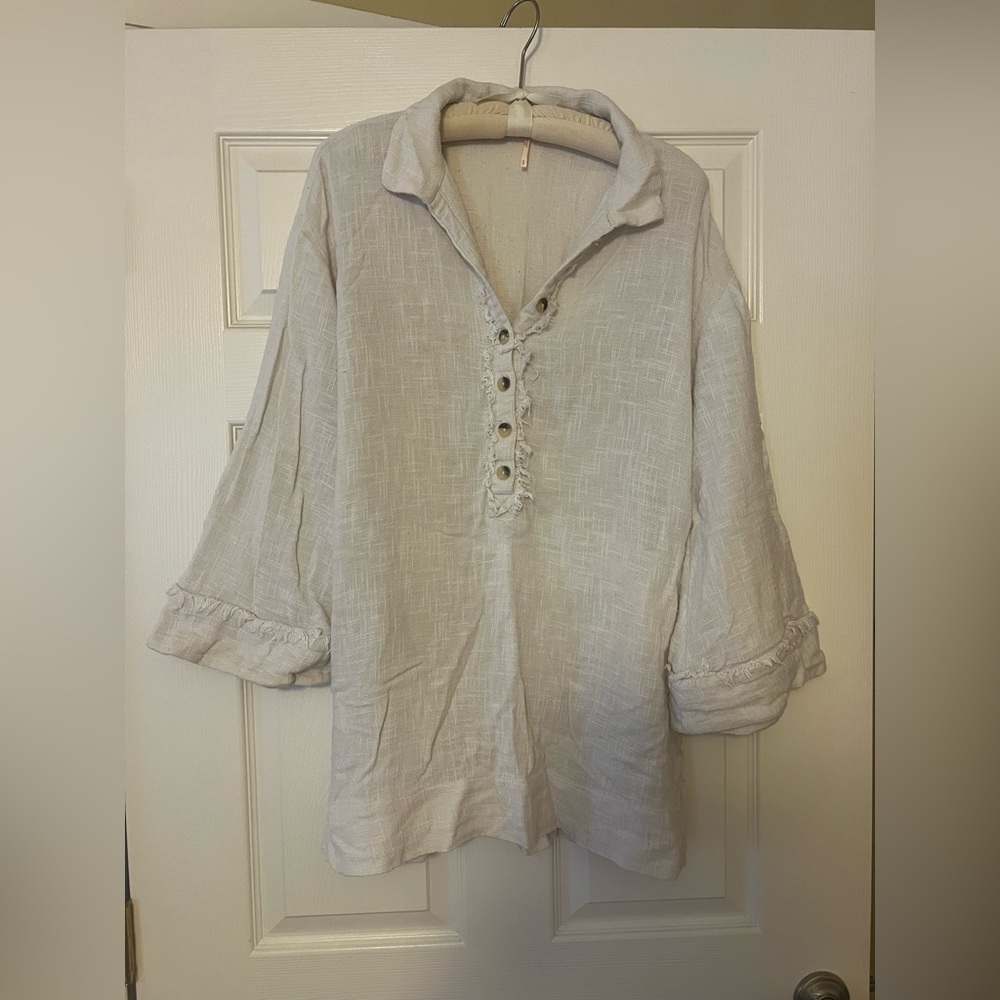 Free People Coverup Size Small